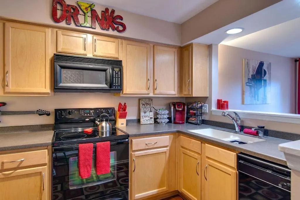 Heart Of Downtown/Walk To Broadway & The Action/Bars/Music Venues/Honky Tonks! Apartment Nashville 0*,